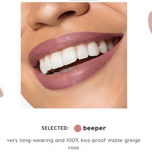 Colourpop ultra matte lip Beeper